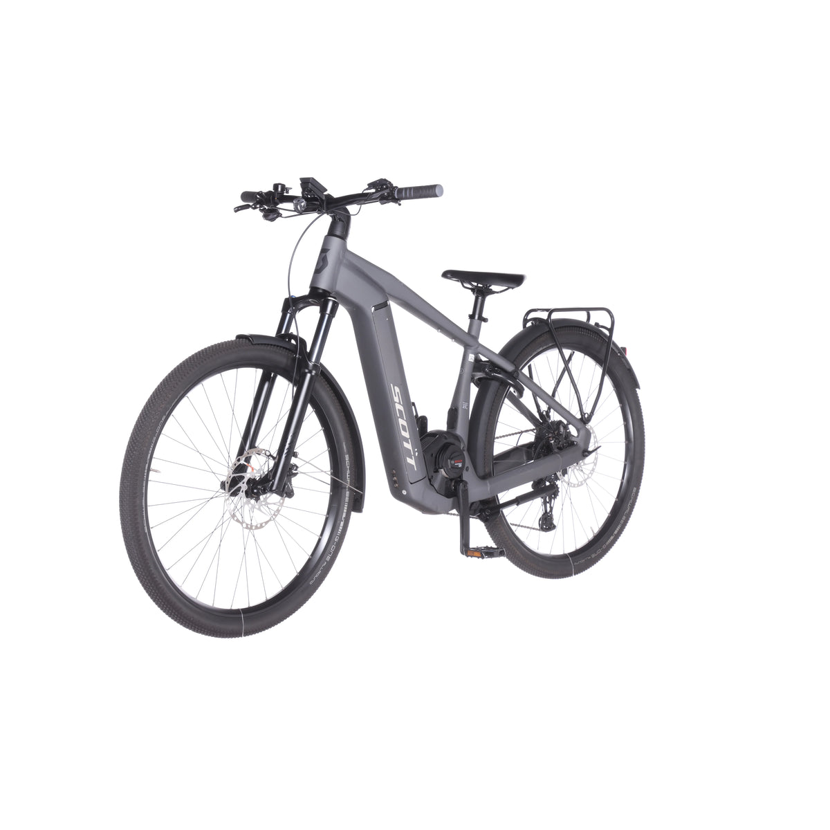 Axis eRIDE EVO Tour Men - 360° view angle 9