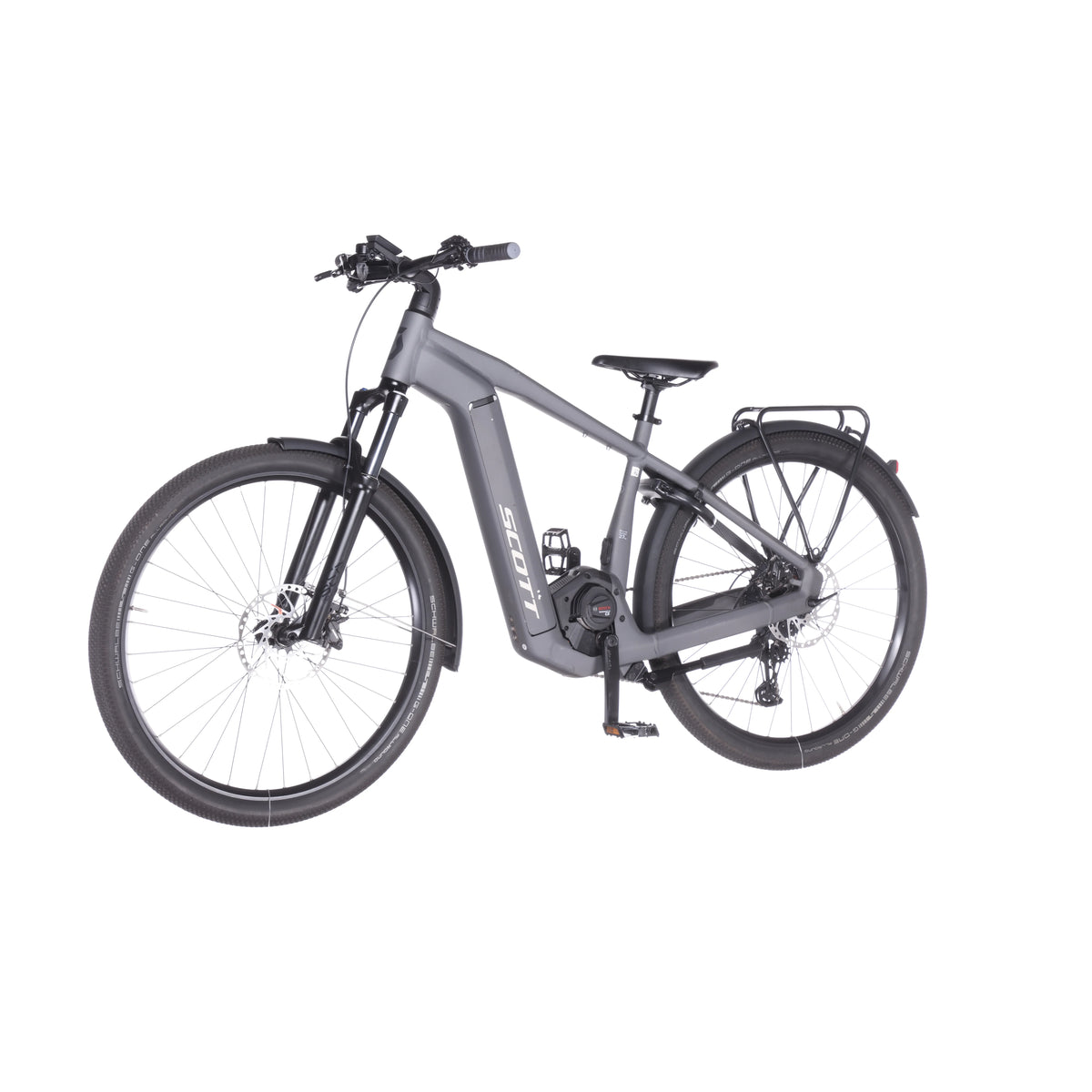 Axis eRIDE EVO Tour Men - 360° view angle 10