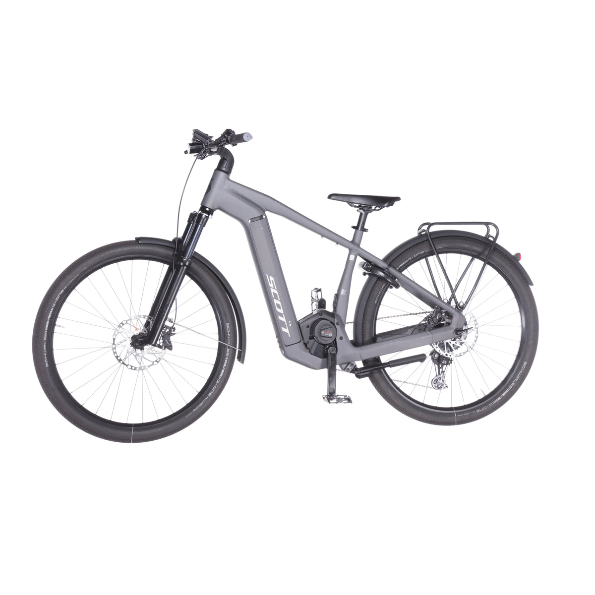 Axis eRIDE EVO Tour Men - 360° view angle 11