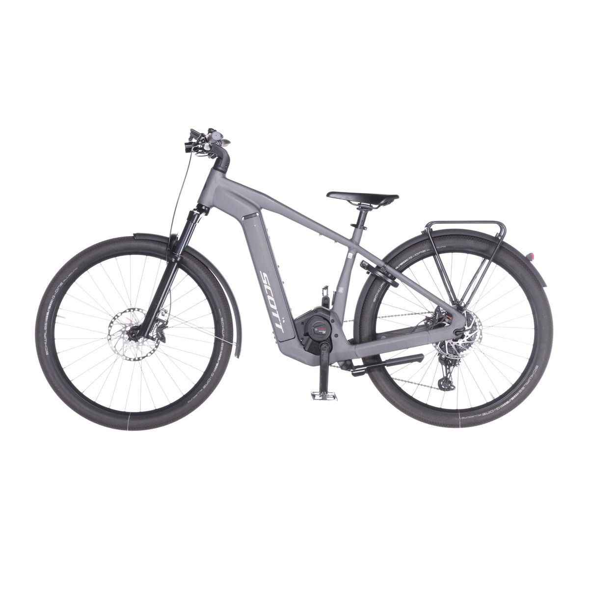 Axis eRIDE EVO Tour Men - 360° view angle 12
