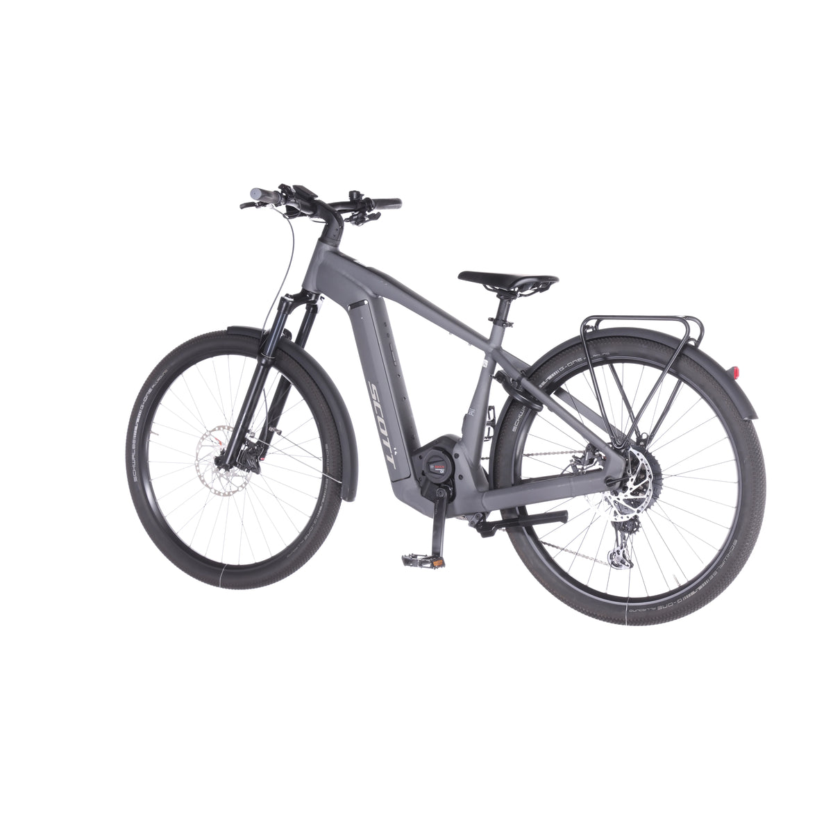 Axis eRIDE EVO Tour Men - 360° view angle 14