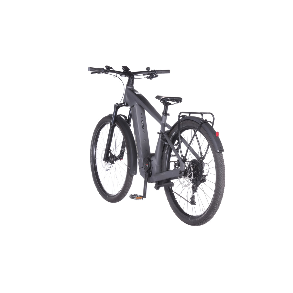 Axis eRIDE EVO Tour Men - 360° view angle 16