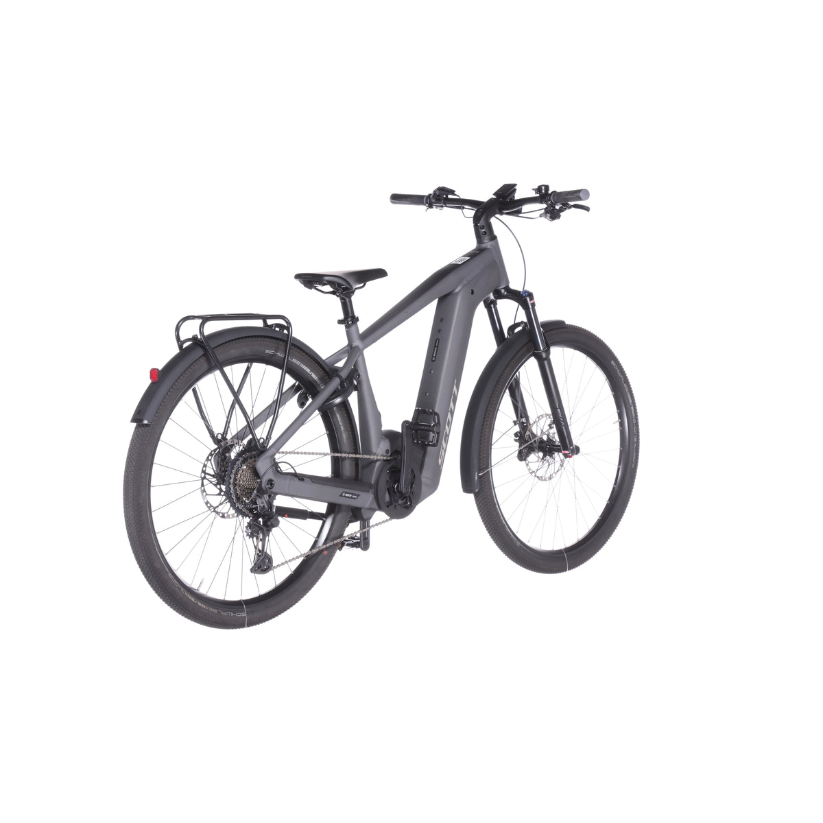 Axis eRIDE EVO Tour Men - 360° view angle 21