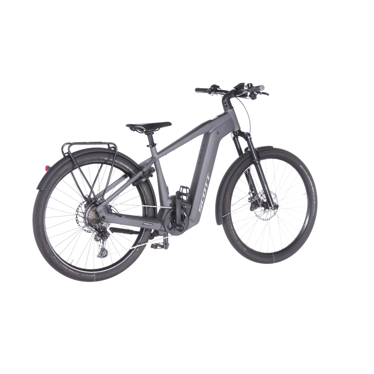 Axis eRIDE EVO Tour Men - 360° view angle 22