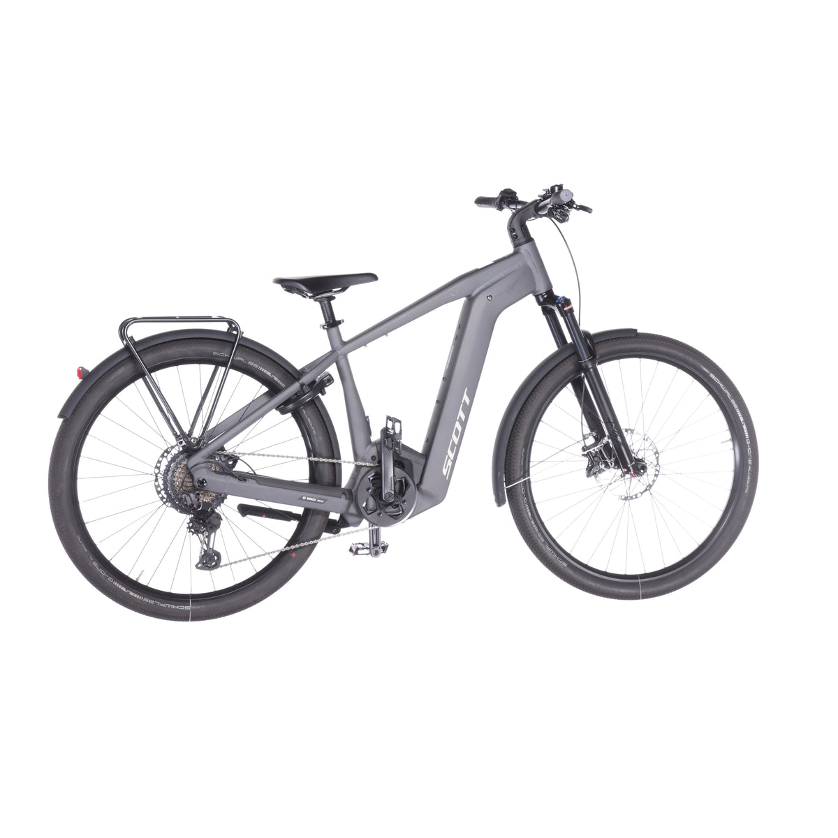 Axis eRIDE EVO Tour Men - 360° view angle 23