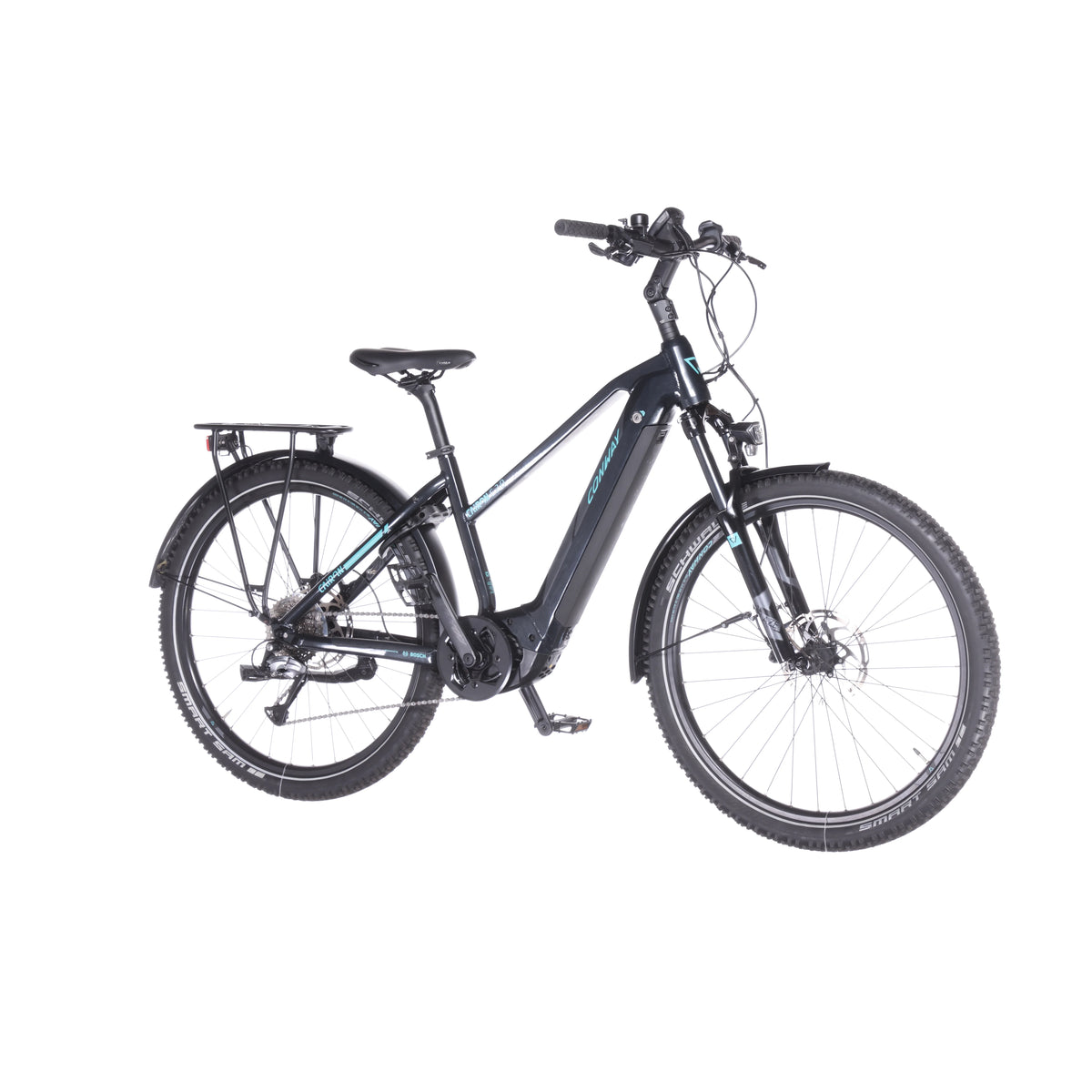 Cairon C 2.0 625Wh - 360° view angle 2