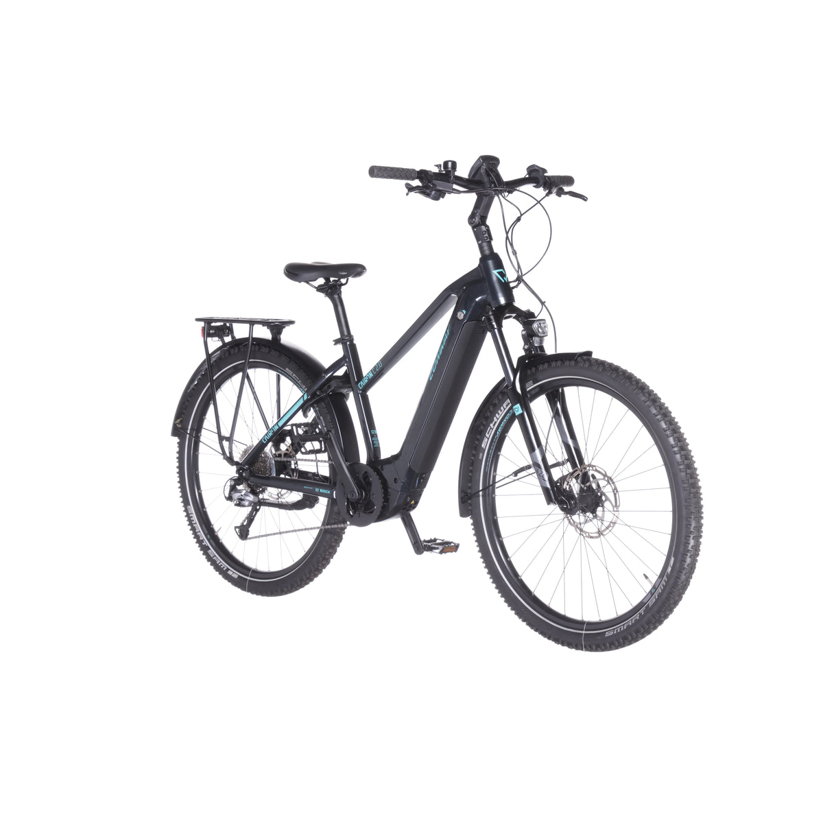 Cairon C 2.0 625Wh - 360° view angle 3