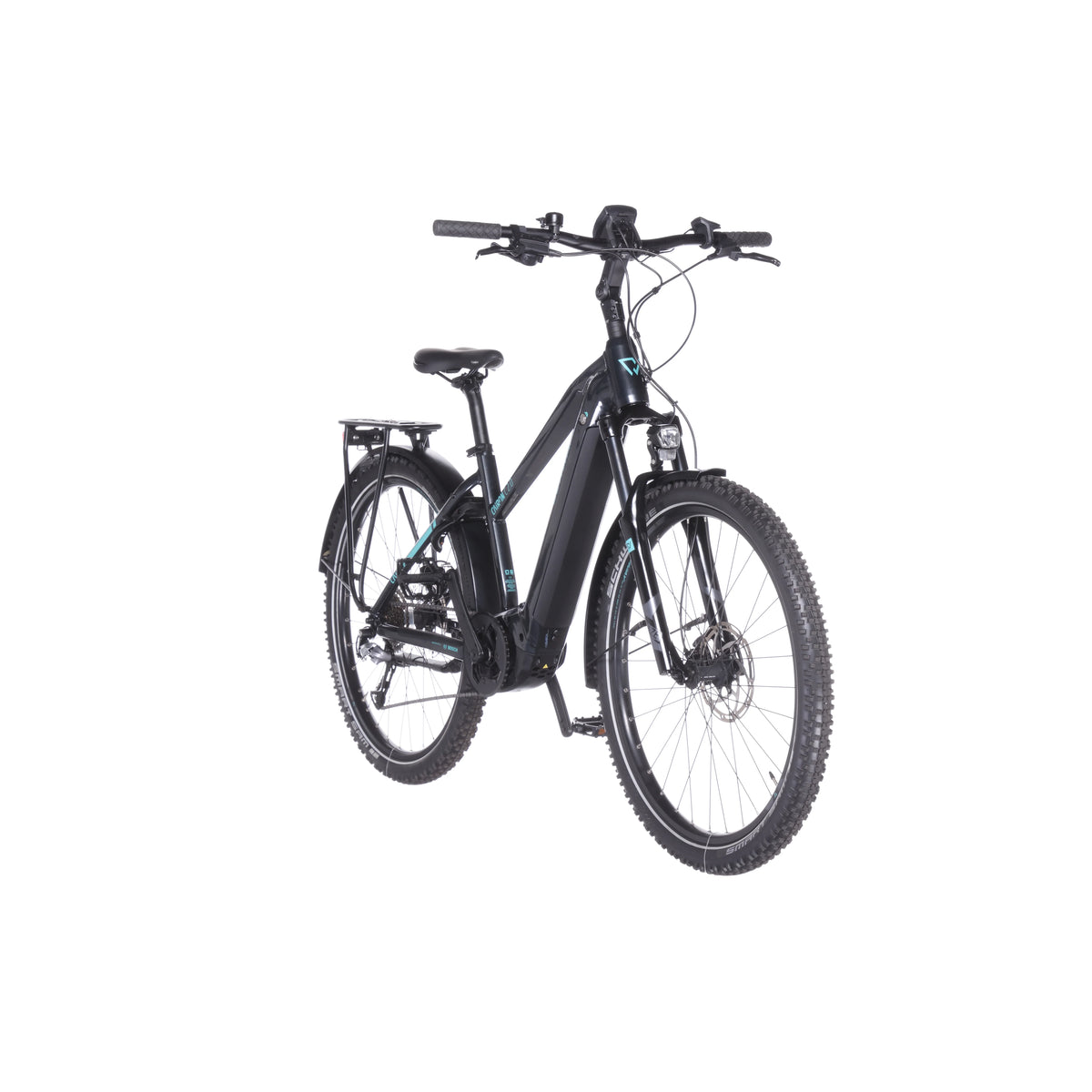 Cairon C 2.0 625Wh - 360° view angle 4