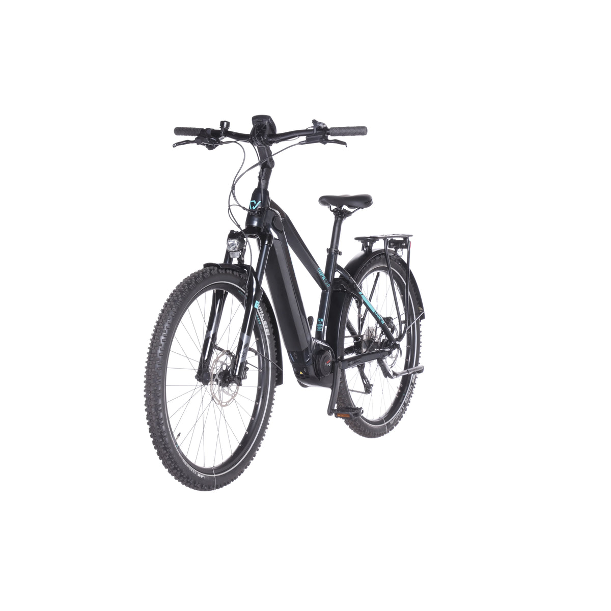 Cairon C 2.0 625Wh - 360° view angle 8