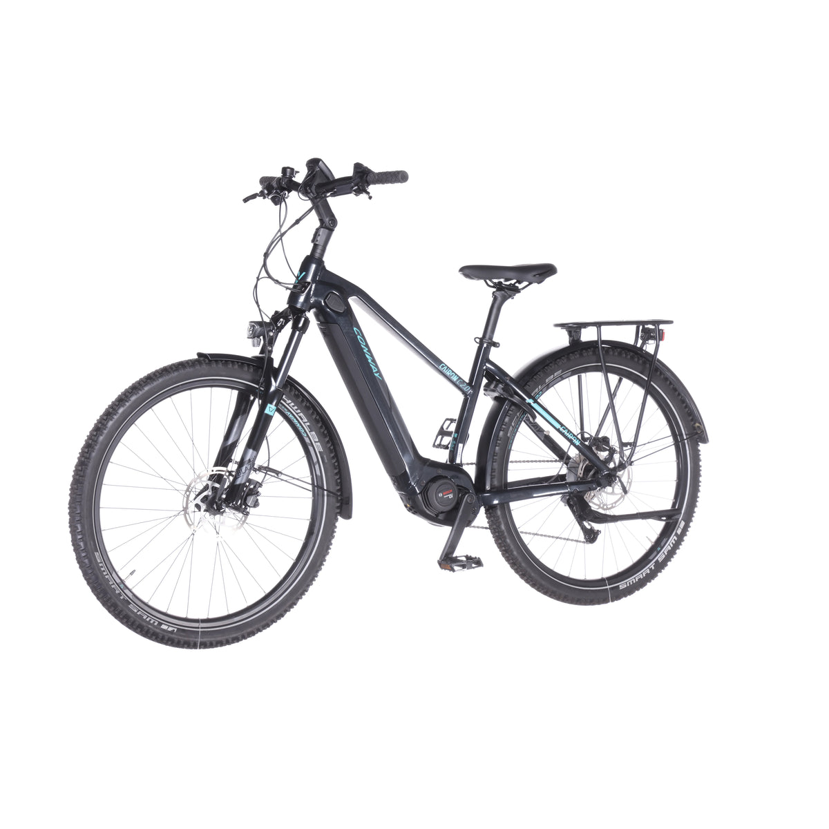 Cairon C 2.0 625Wh - 360° view angle 10
