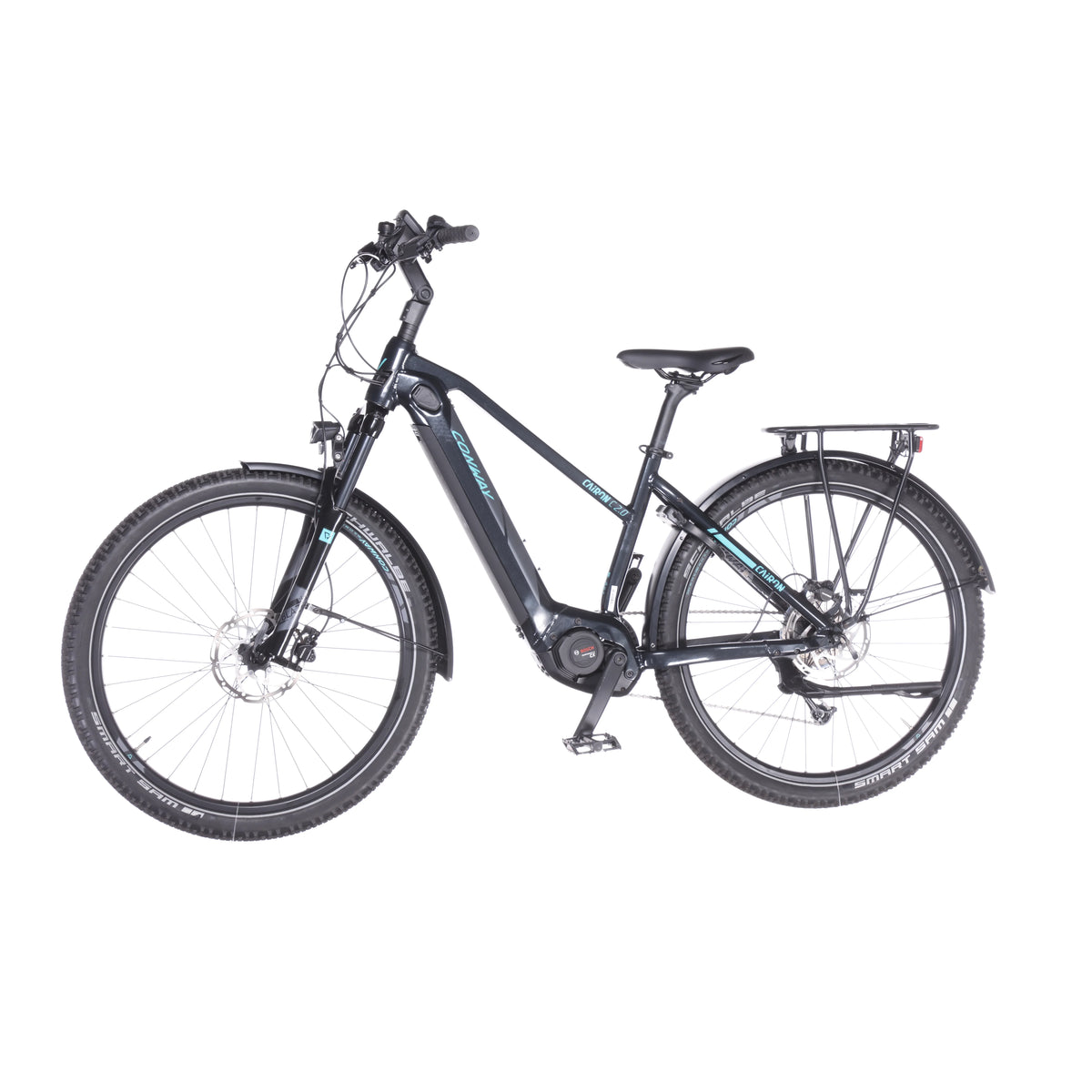 Cairon C 2.0 625Wh - 360° view angle 11