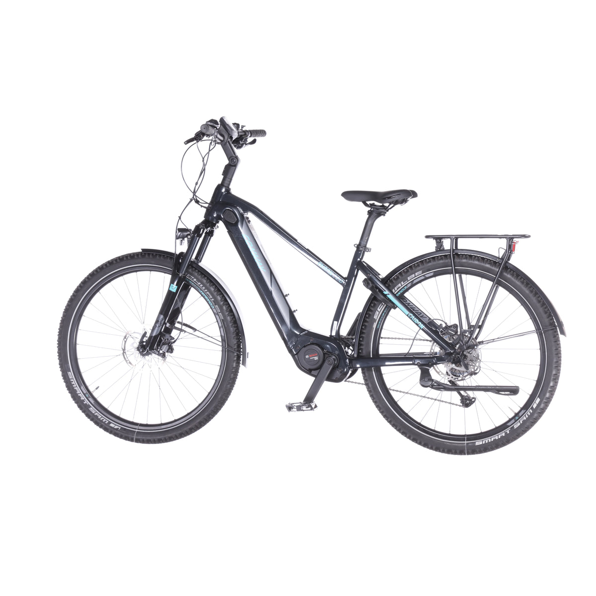 Cairon C 2.0 625Wh - 360° view angle 13