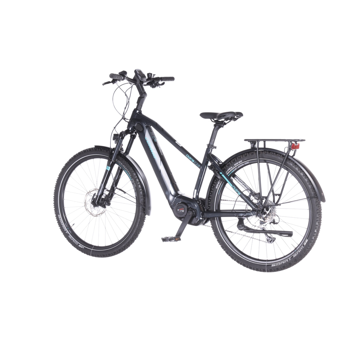 Cairon C 2.0 625Wh - 360° view angle 14