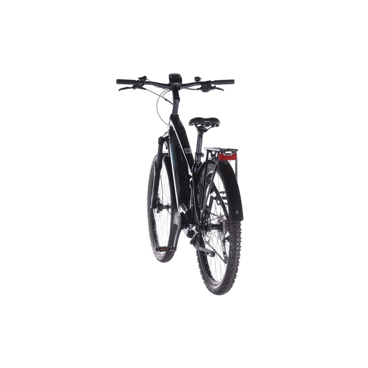 Cairon C 2.0 625Wh - 360° view angle 17