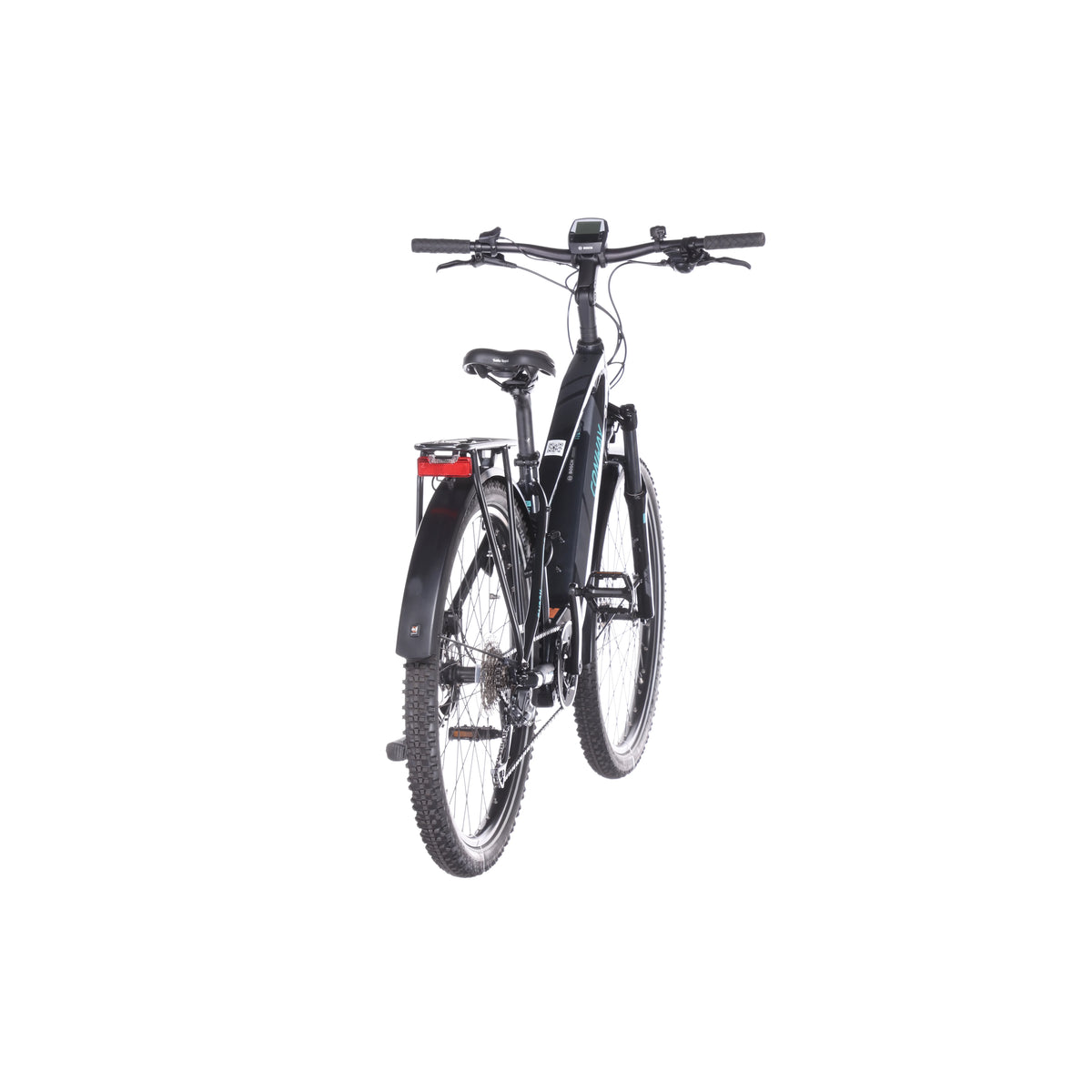 Cairon C 2.0 625Wh - 360° view angle 19