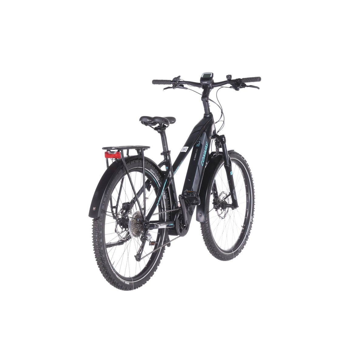 Cairon C 2.0 625Wh - 360° view angle 20
