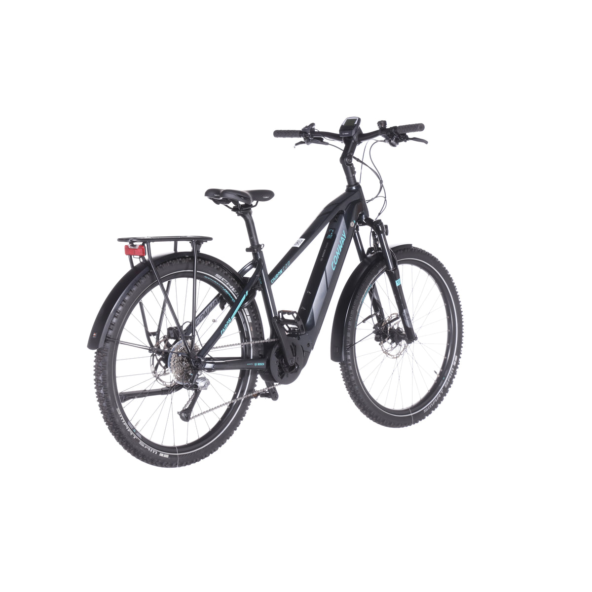 Cairon C 2.0 625Wh - 360° view angle 21