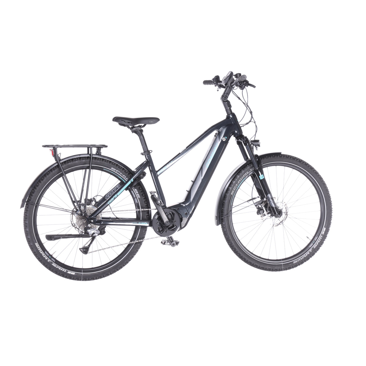 Cairon C 2.0 625Wh - Left view