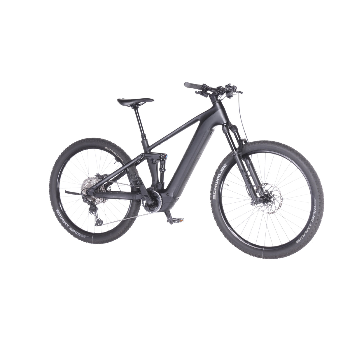 Stereo Hybrid ONE22 SLX 800 blackline - 360° view angle 2
