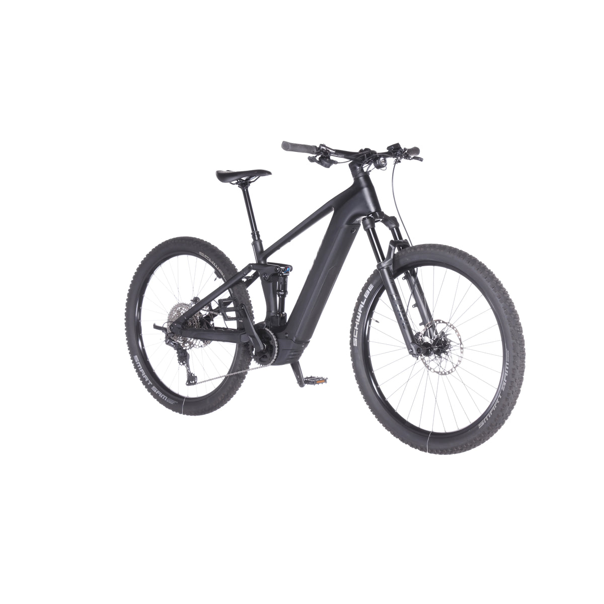 Stereo Hybrid ONE22 SLX 800 blackline - 360° view angle 3