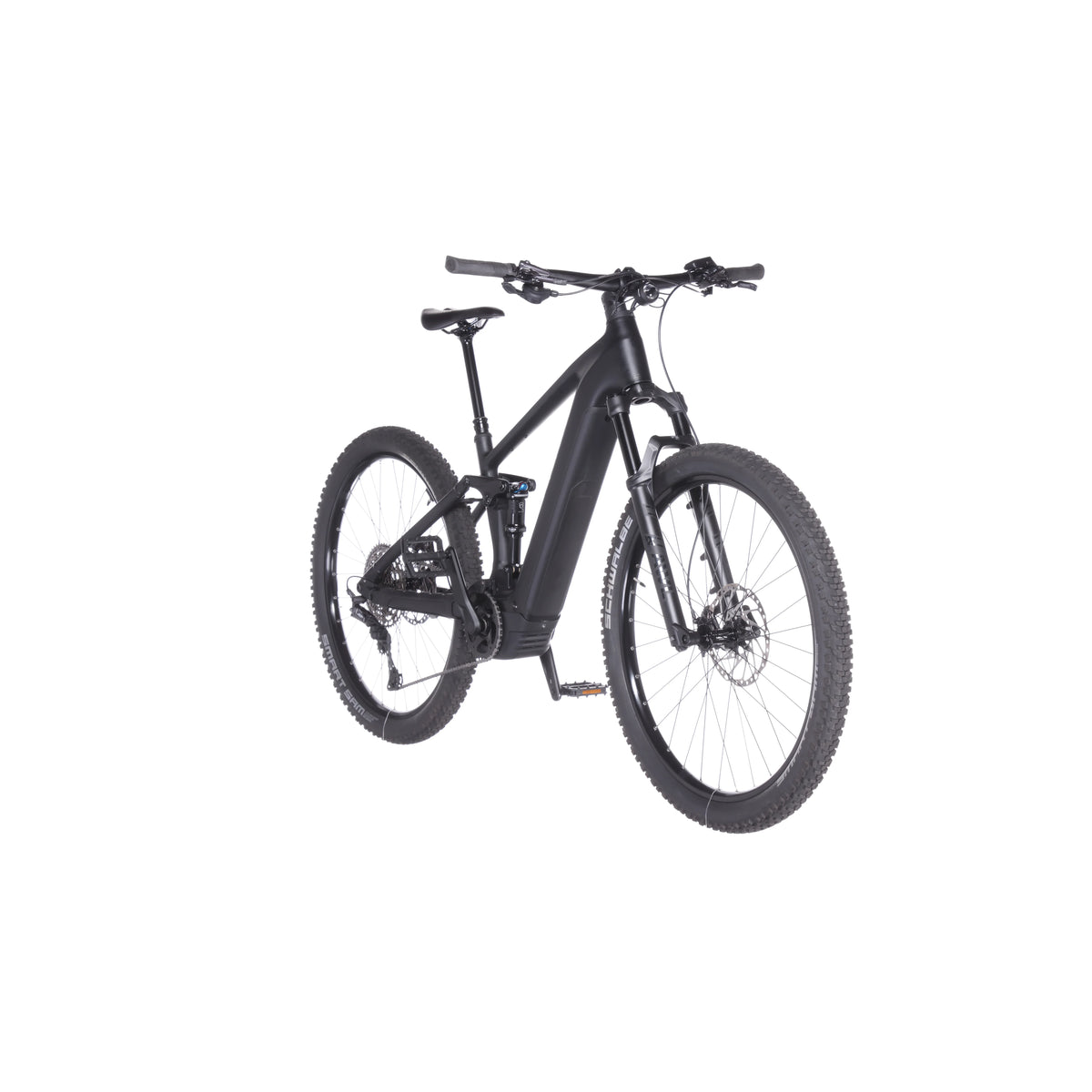 Stereo Hybrid ONE22 SLX 800 blackline - 360° view angle 4