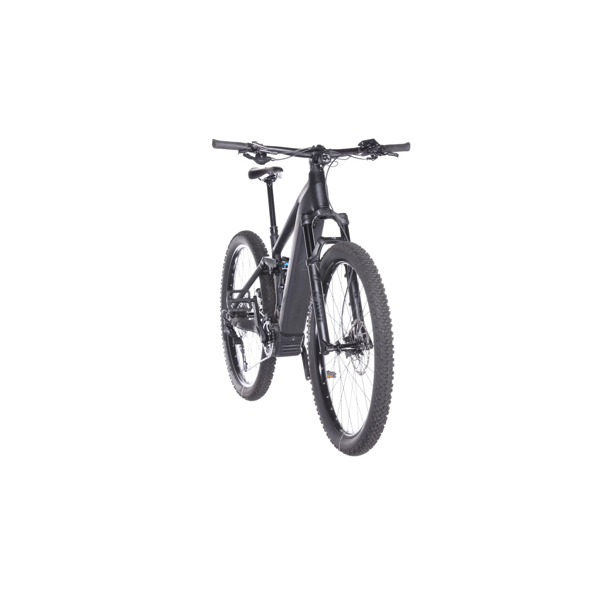 Stereo Hybrid ONE22 SLX 800 blackline - 360° view angle 5
