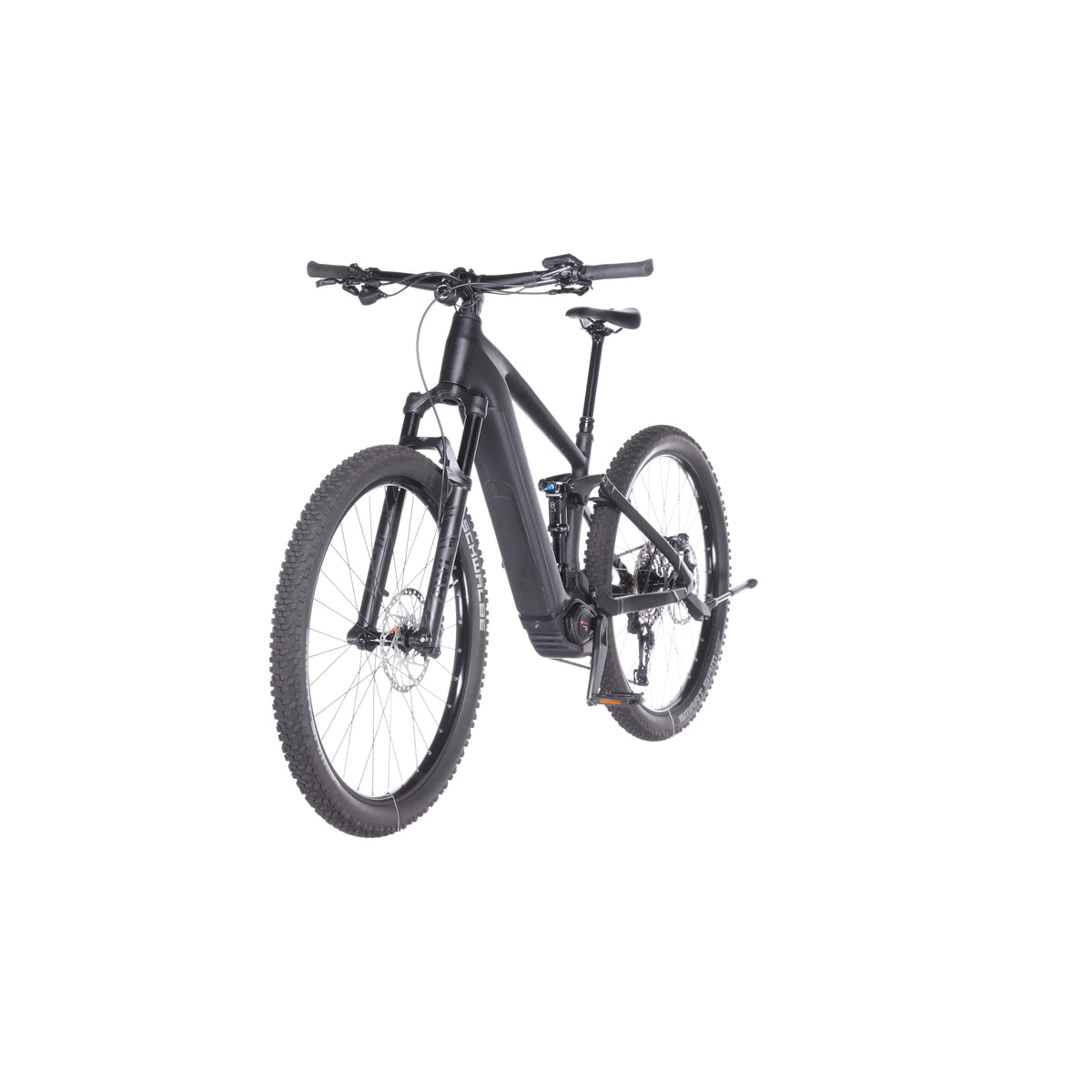 Stereo Hybrid ONE22 SLX 800 blackline - 360° view angle 8