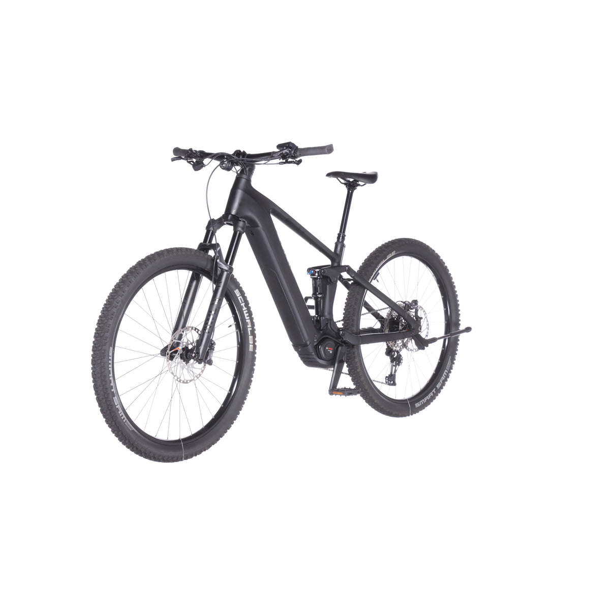 Stereo Hybrid ONE22 SLX 800 blackline - 360° view angle 9