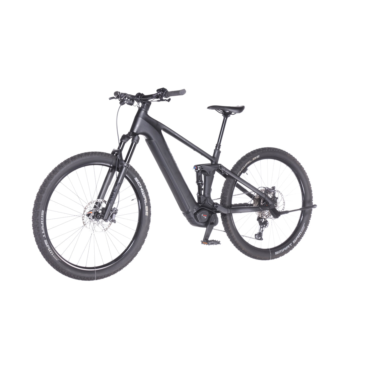 Stereo Hybrid ONE22 SLX 800 blackline - 360° view angle 10