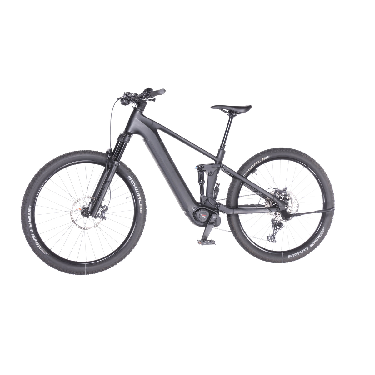 Stereo Hybrid ONE22 SLX 800 blackline - 360° view angle 11