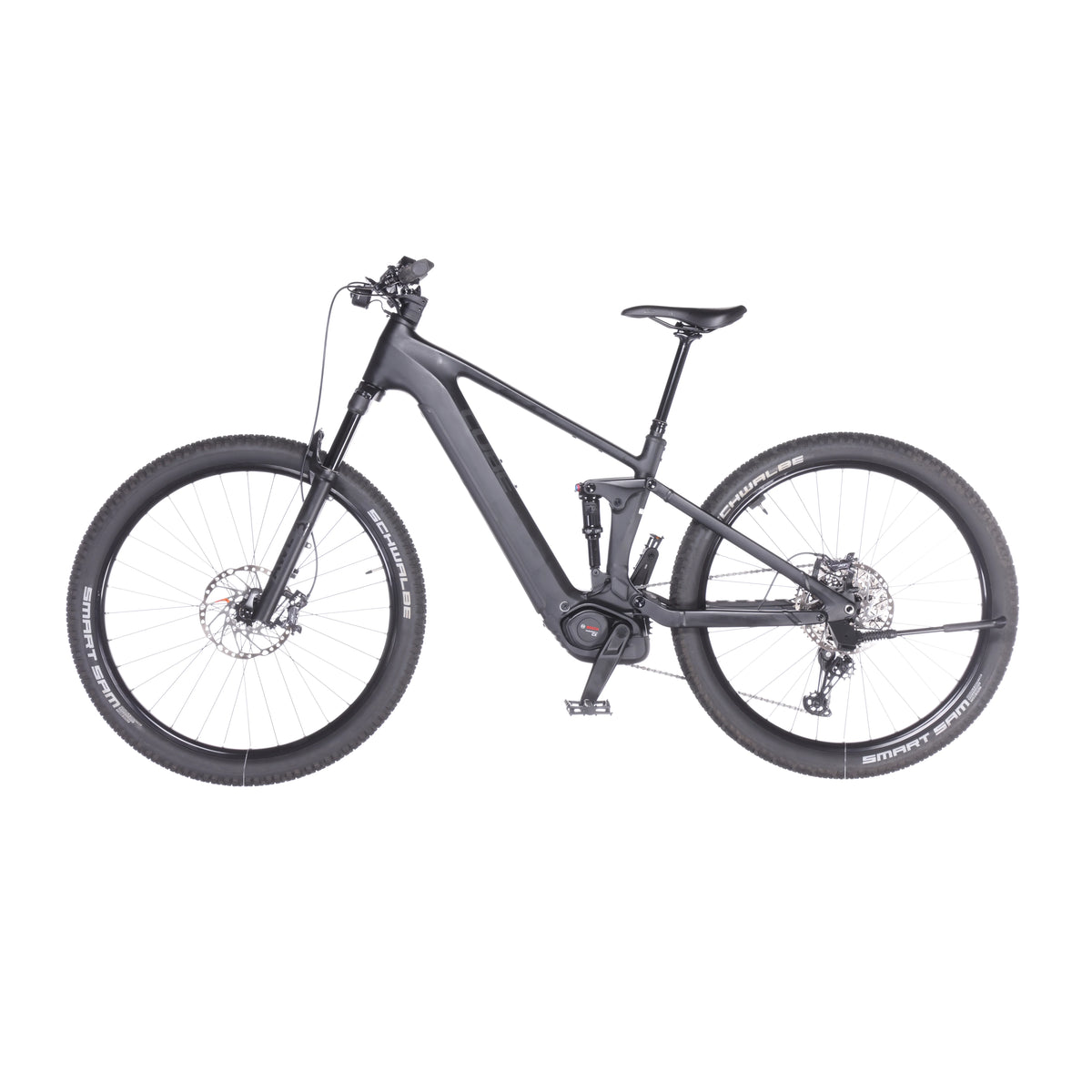 Stereo Hybrid ONE22 SLX 800 blackline - 360° view angle 12