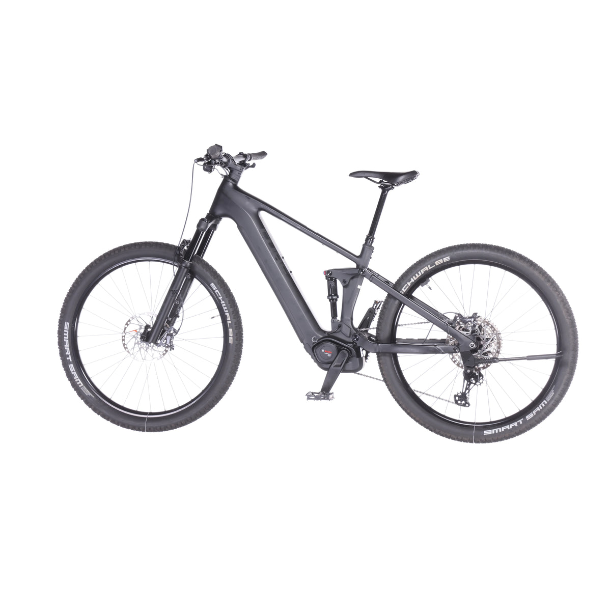 Stereo Hybrid ONE22 SLX 800 blackline - 360° view angle 13