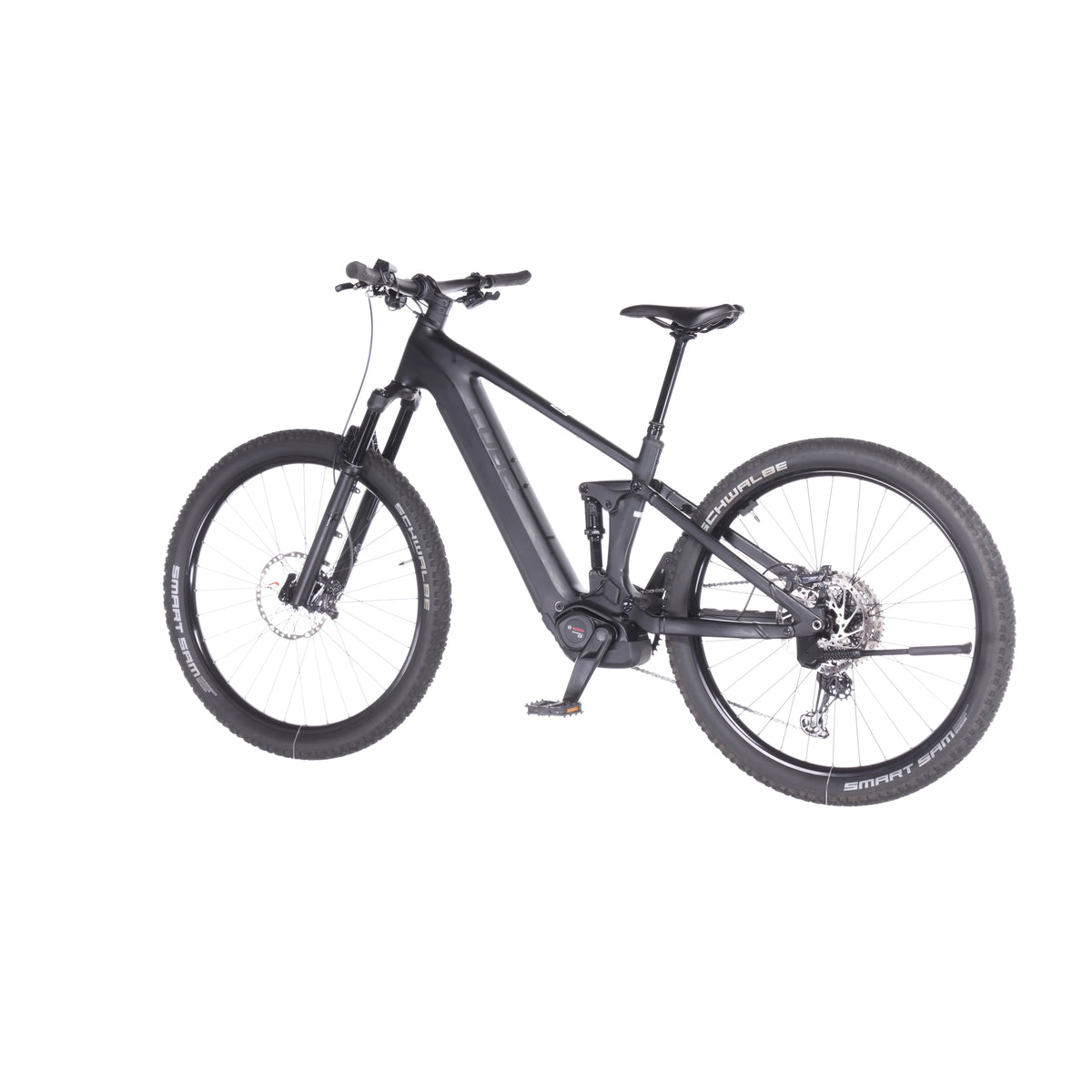 Stereo Hybrid ONE22 SLX 800 blackline - 360° view angle 14