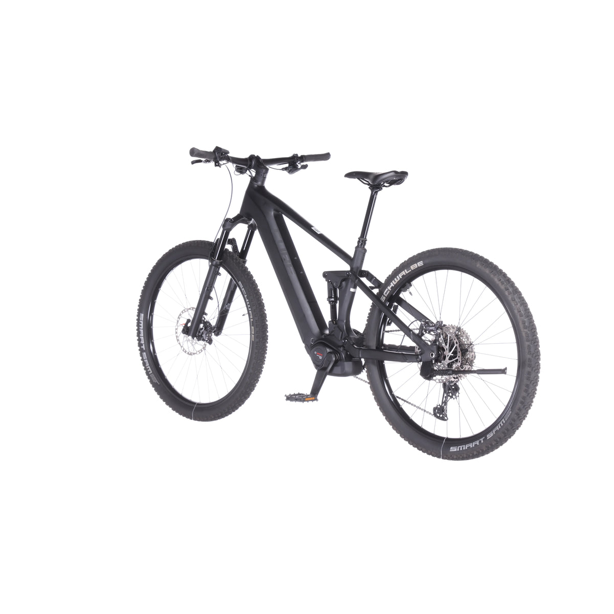 Stereo Hybrid ONE22 SLX 800 blackline - 360° view angle 15