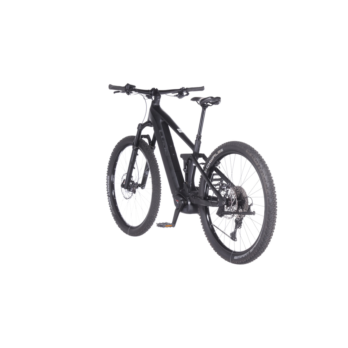 Stereo Hybrid ONE22 SLX 800 blackline - 360° view angle 16
