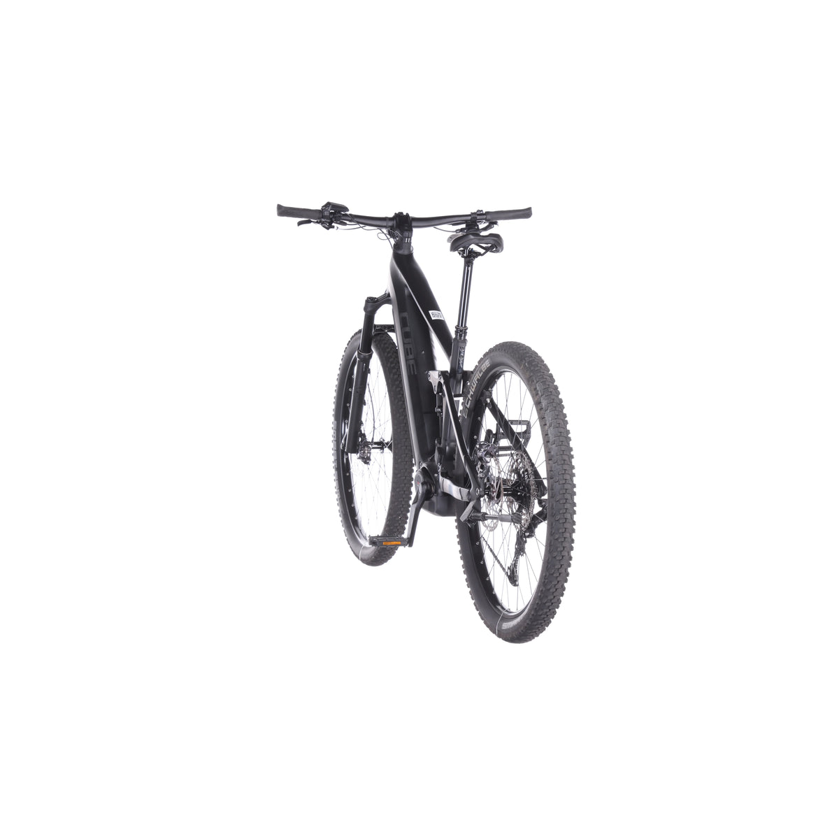Stereo Hybrid ONE22 SLX 800 blackline - 360° view angle 17