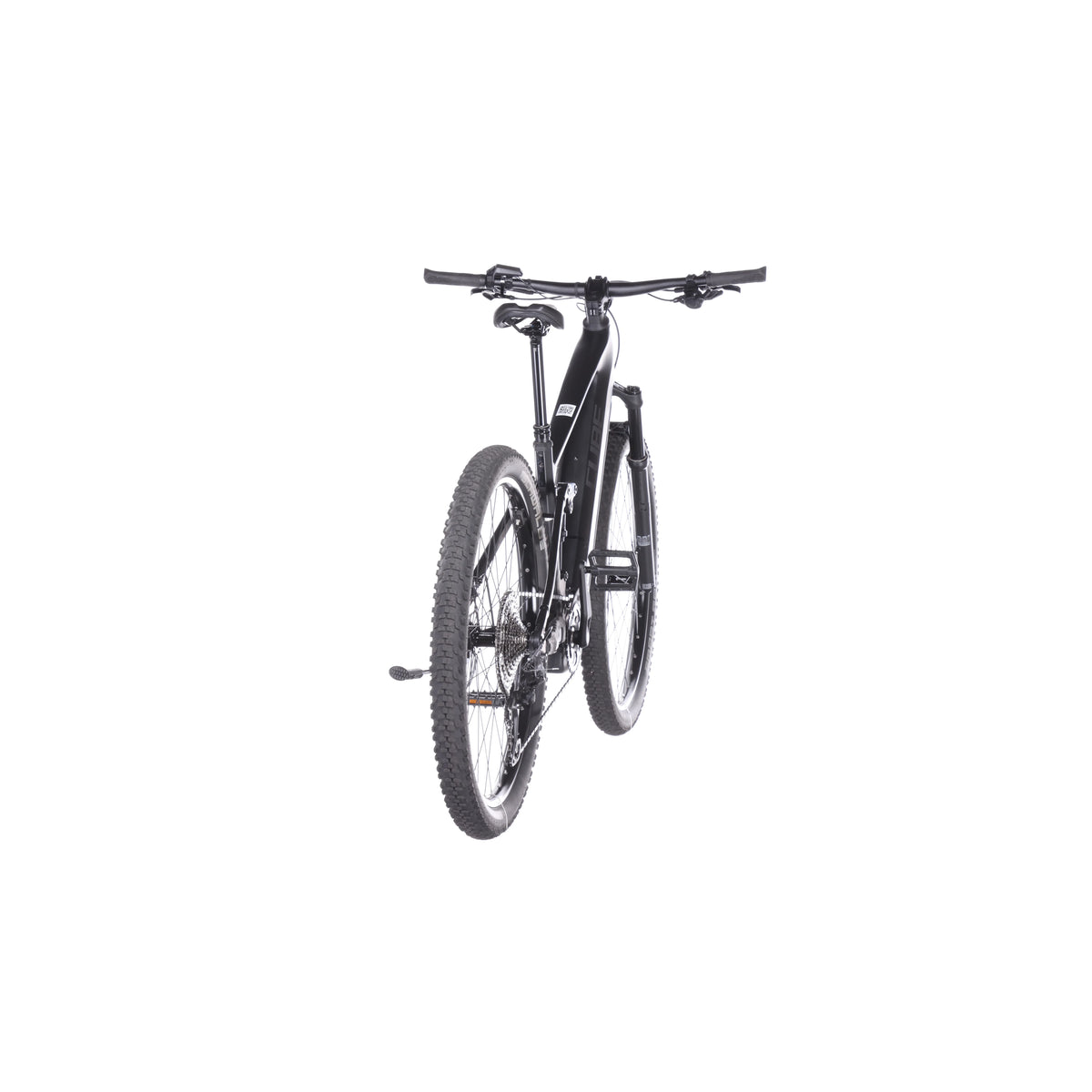 Stereo Hybrid ONE22 SLX 800 blackline - 360° view angle 19