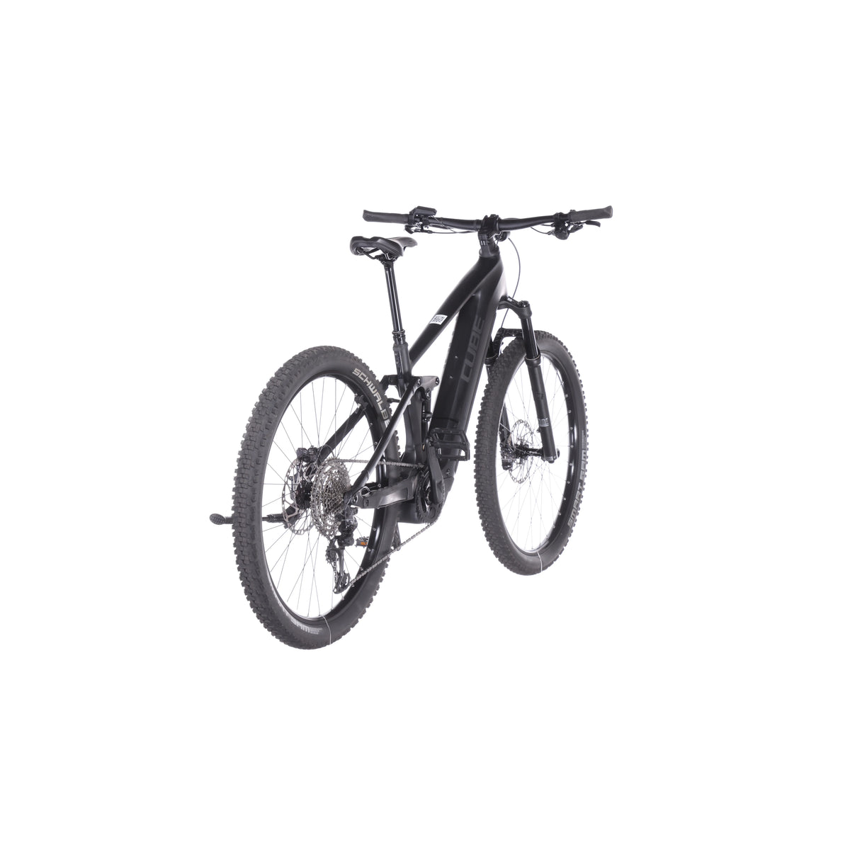 Stereo Hybrid ONE22 SLX 800 blackline - 360° view angle 20