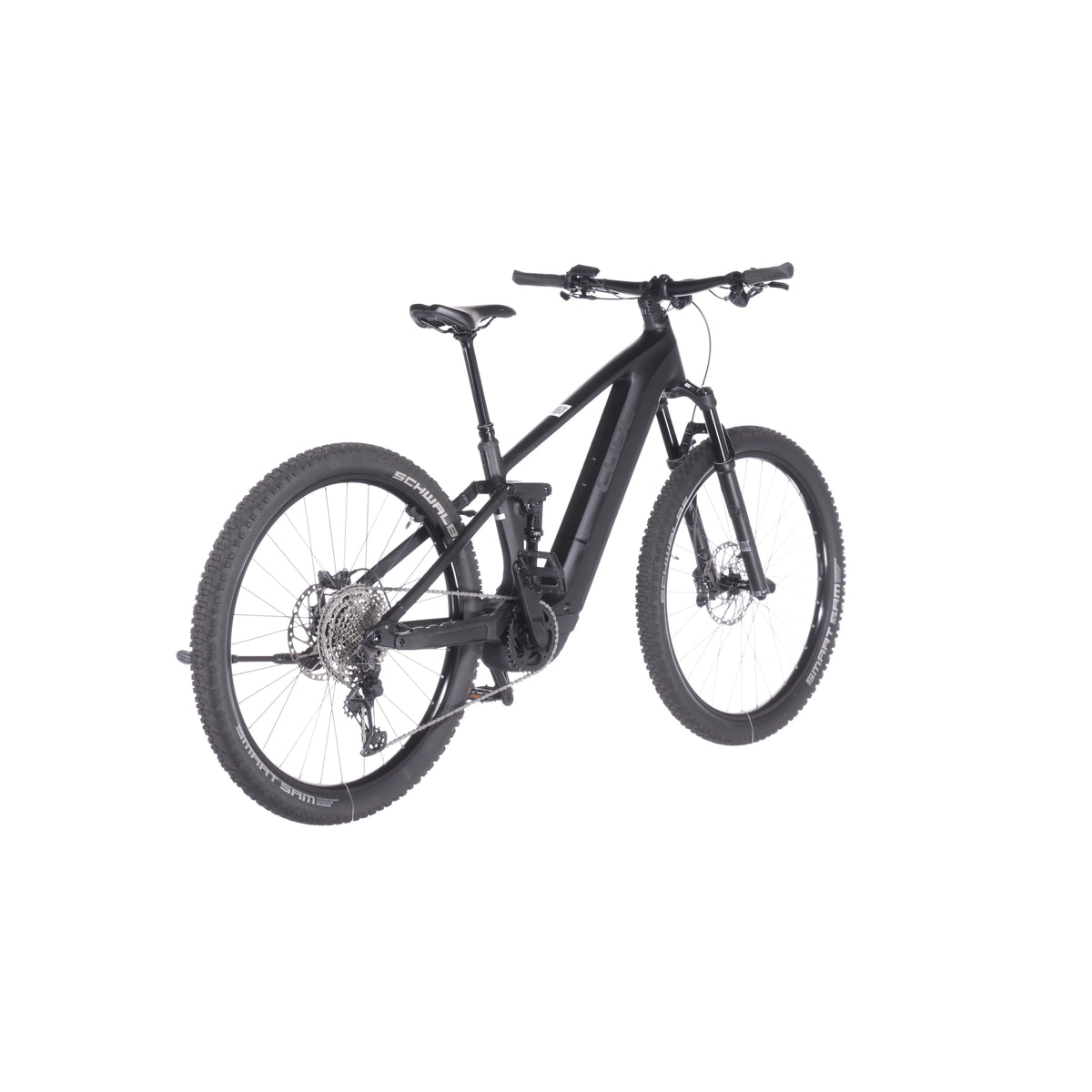 Stereo Hybrid ONE22 SLX 800 blackline - 360° view angle 21