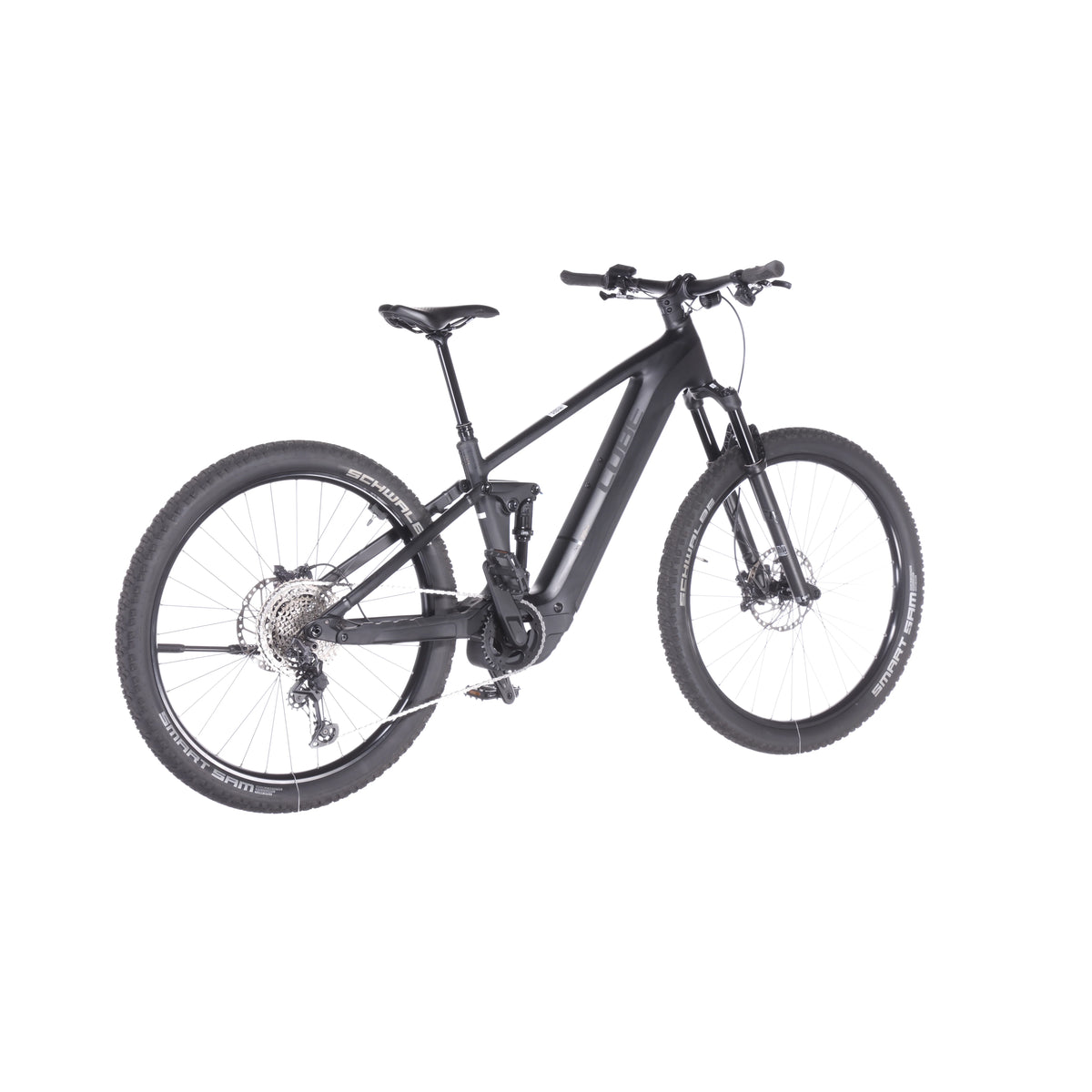 Stereo Hybrid ONE22 SLX 800 blackline - 360° view angle 22