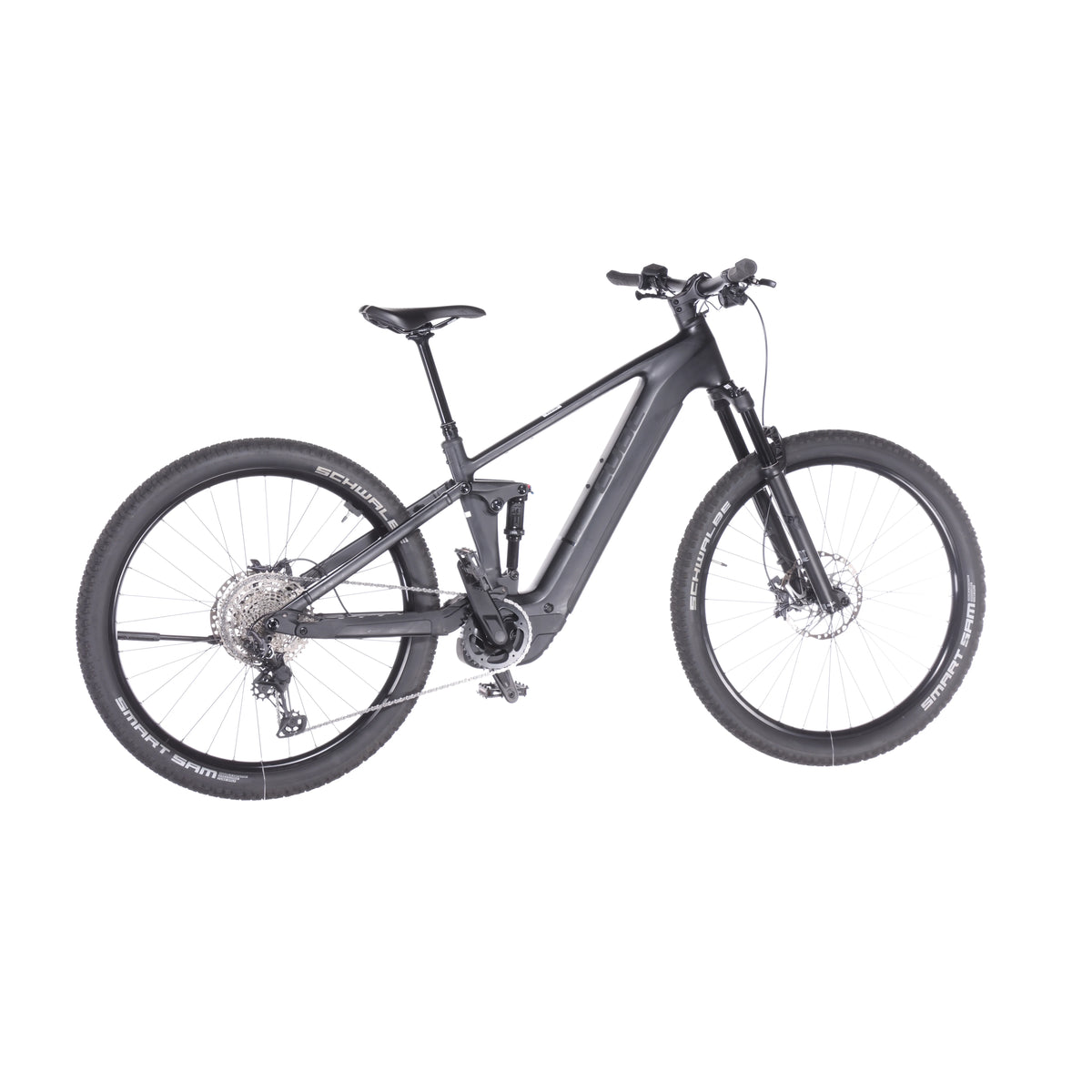 Stereo Hybrid ONE22 SLX 800 blackline - Left view