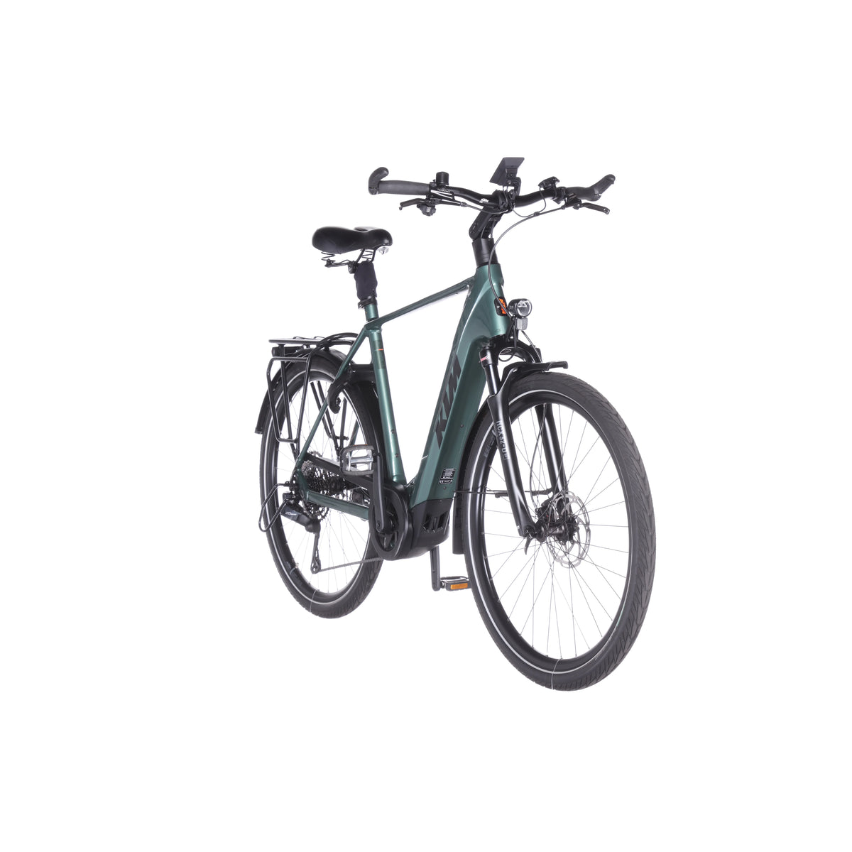 MACINA STYLE 820 Di2 - 360° view angle 4