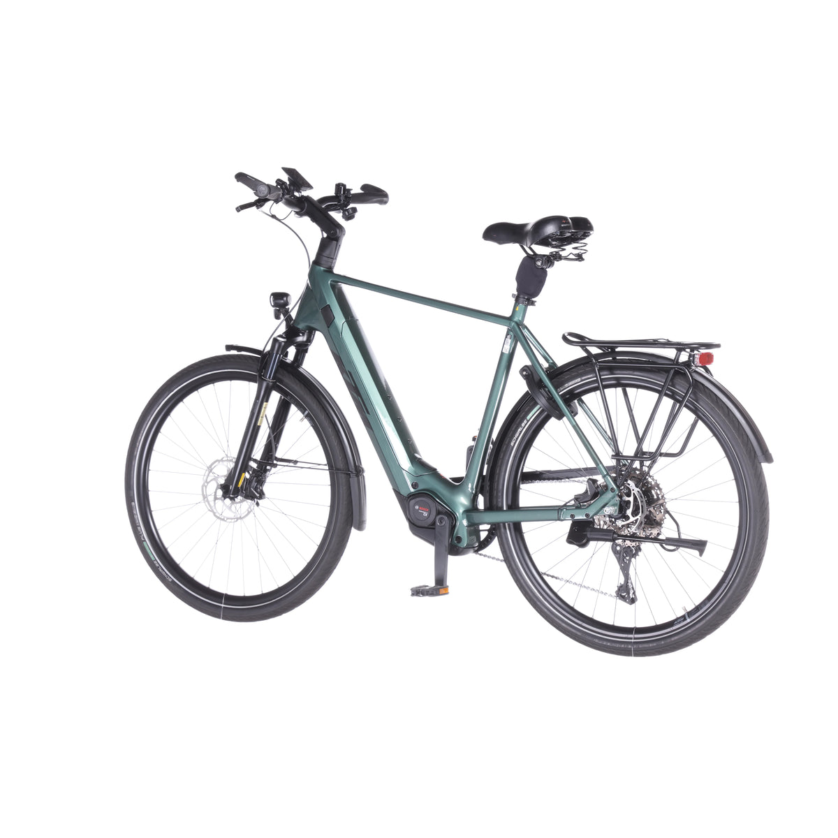 MACINA STYLE 820 Di2 - 360° view angle 14