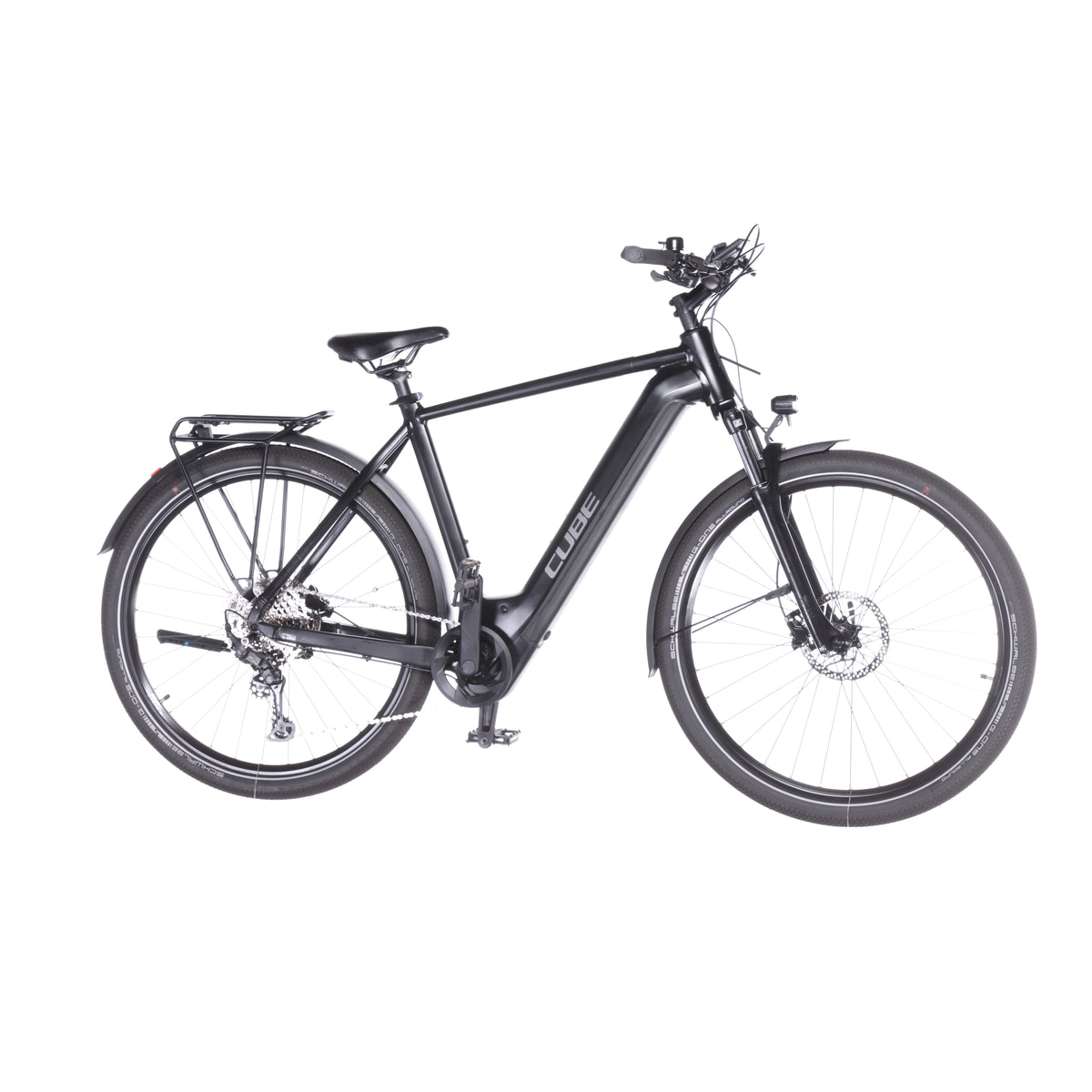 Nuride Hybrid Pro 750 Allroad - 360° view angle 1