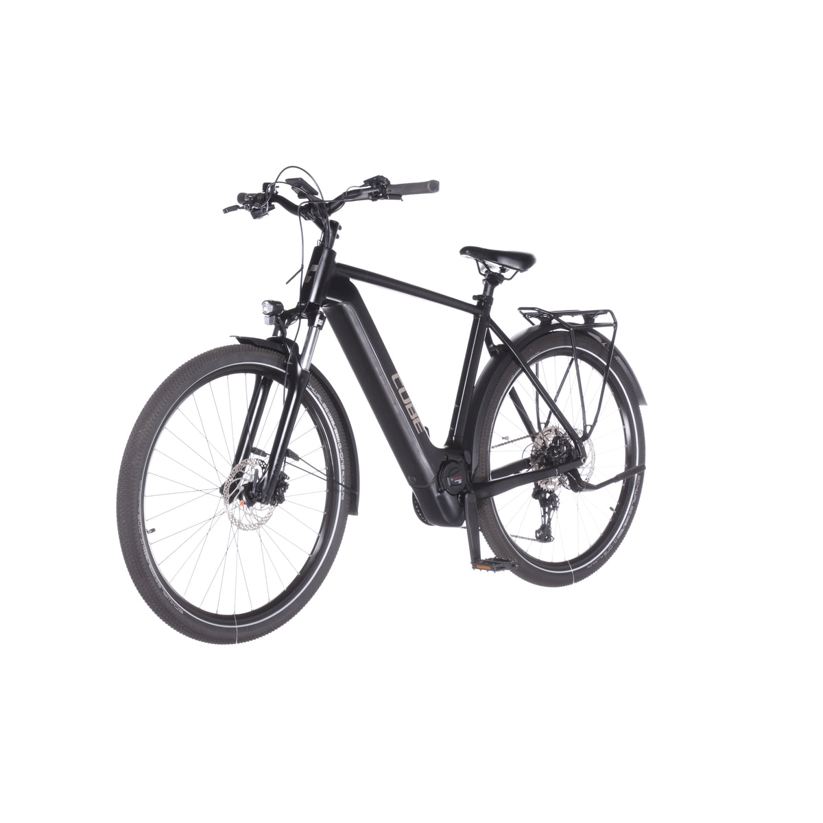Nuride Hybrid Pro 750 Allroad - 360° view angle 9