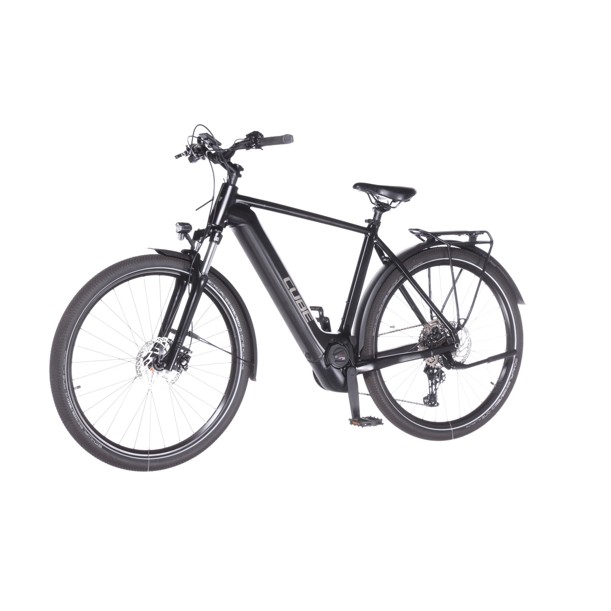 Nuride Hybrid Pro 750 Allroad - 360° view angle 10