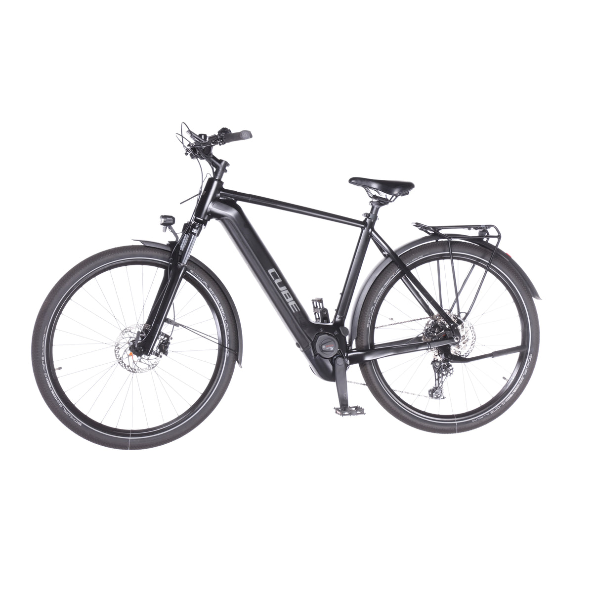 Nuride Hybrid Pro 750 Allroad - 360° view angle 11