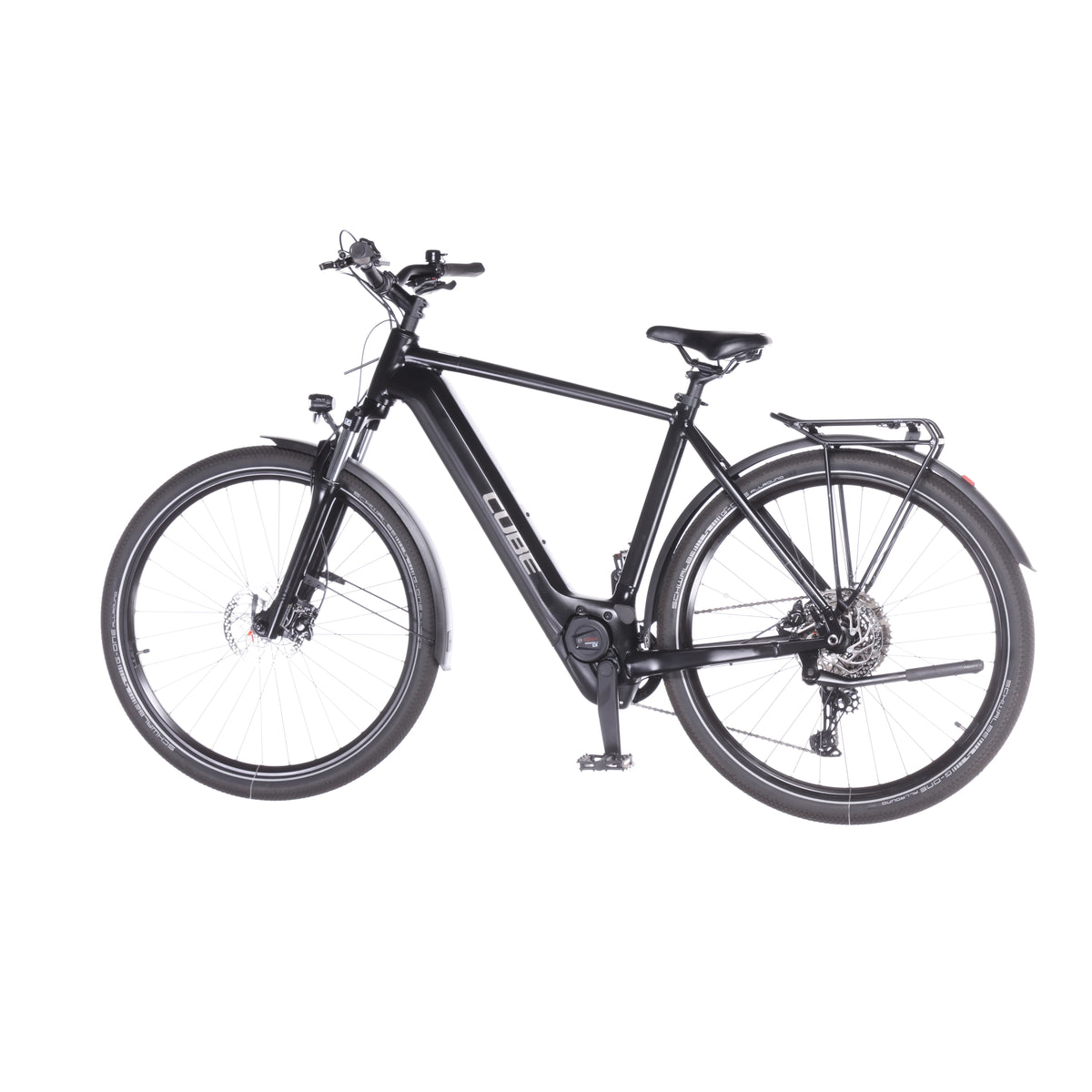 Nuride Hybrid Pro 750 Allroad - 360° view angle 13