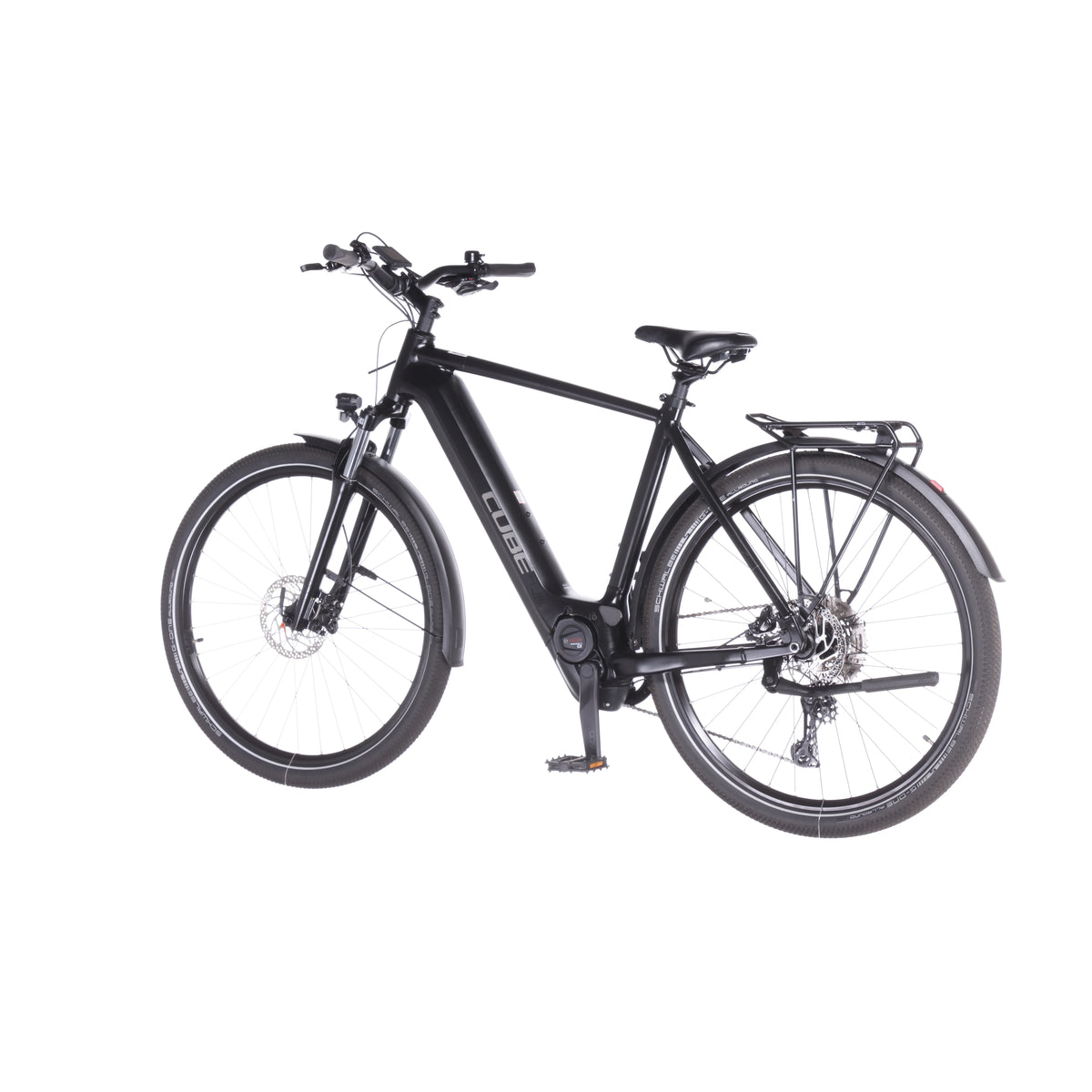 Nuride Hybrid Pro 750 Allroad - 360° view angle 14