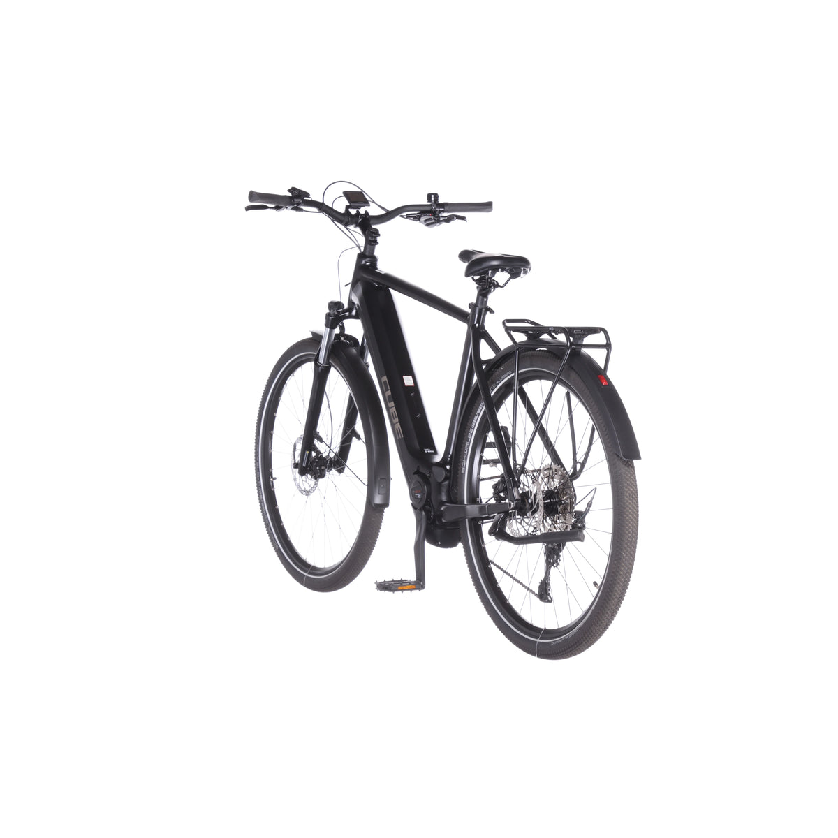 Nuride Hybrid Pro 750 Allroad - 360° view angle 16